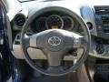 Ash Gray Steering Wheel Photo for 2009 Toyota RAV4 #60616868