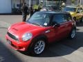 Chili Red - Cooper S Hardtop Photo No. 24