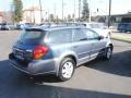 2005 Atlantic Blue Pearl Subaru Outback 2.5i Wagon  photo #4