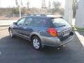 2005 Atlantic Blue Pearl Subaru Outback 2.5i Wagon  photo #6