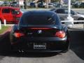 Jet Black - Z4 3.0si Coupe Photo No. 5