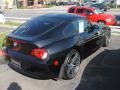 2007 Jet Black BMW Z4 3.0si Coupe  photo #6