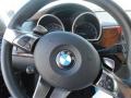 2007 Jet Black BMW Z4 3.0si Coupe  photo #17