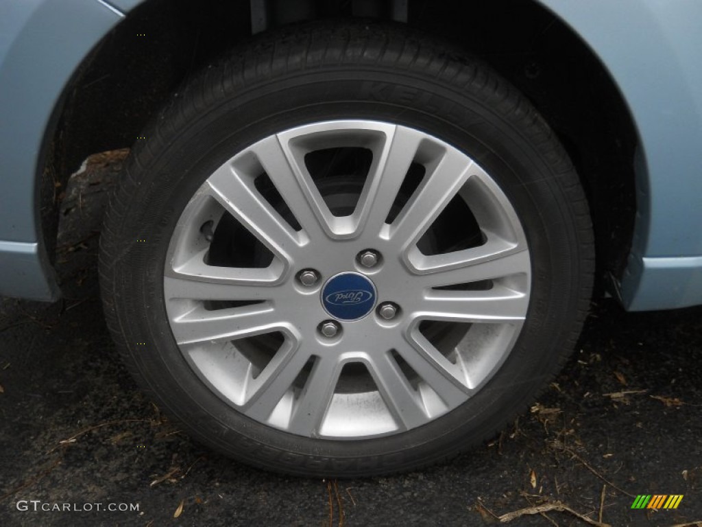 2008 Ford Focus SE Coupe Wheel Photo #60618077