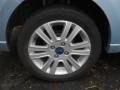 2008 Ford Focus SE Coupe Wheel and Tire Photo