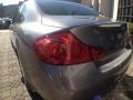 Platinum Graphite - G 37 x Sedan Photo No. 14
