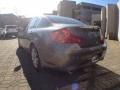 Platinum Graphite - G 37 x Sedan Photo No. 15