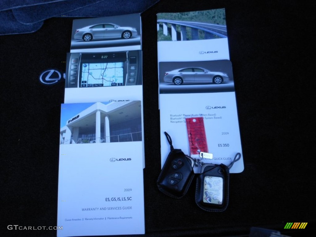 2011 Lexus GS 350 AWD Books/Manuals Photo #60618554