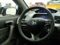 2007 Alabaster Silver Metallic Honda Civic LX Coupe  photo #4