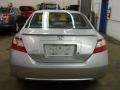 2007 Alabaster Silver Metallic Honda Civic LX Coupe  photo #13