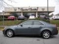 Thunder Gray Chromaflair - CTS Sedan Photo No. 1