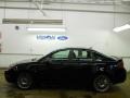 Ebony Black - Focus SES Sedan Photo No. 15