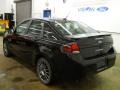 Ebony Black - Focus SES Sedan Photo No. 16