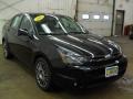 Ebony Black - Focus SES Sedan Photo No. 18