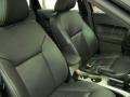 2011 Ebony Black Ford Focus SES Sedan  photo #21