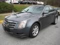 Thunder Gray Chromaflair - CTS Sedan Photo No. 8