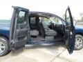  2009 Titan SE King Cab Charcoal Interior