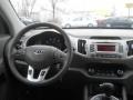 2011 Bright Silver Kia Sportage LX  photo #17