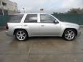 Silverstone Metallic 2008 Chevrolet TrailBlazer SS Exterior