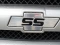 2008 Chevrolet TrailBlazer SS Marks and Logos