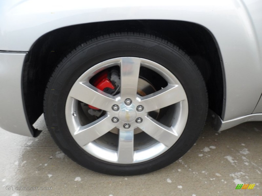2008 Chevrolet TrailBlazer SS Wheel Photo #60619838
