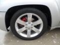 2008 Chevrolet TrailBlazer SS Wheel and Tire Photo