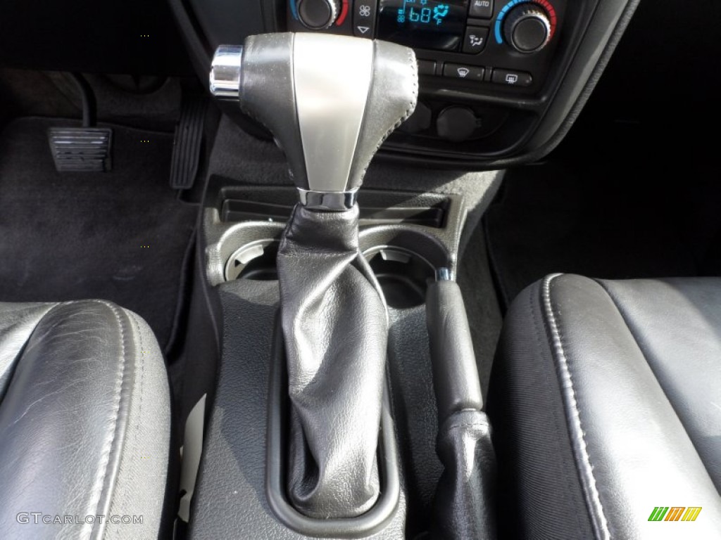 2008 Chevrolet TrailBlazer SS 4 Speed Automatic Transmission Photo #60620018