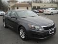 Platinum Graphite - Optima LX Photo No. 14