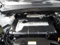 2.0 Liter DOHC 16V VVT 4 Cylinder 2007 Hyundai Tucson GLS Engine