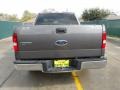 Dark Shadow Grey Metallic - F150 XLT SuperCrew Photo No. 4