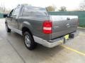 2005 Dark Shadow Grey Metallic Ford F150 XLT SuperCrew  photo #5