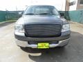 2005 Dark Shadow Grey Metallic Ford F150 XLT SuperCrew  photo #8