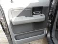 2005 Dark Shadow Grey Metallic Ford F150 XLT SuperCrew  photo #23