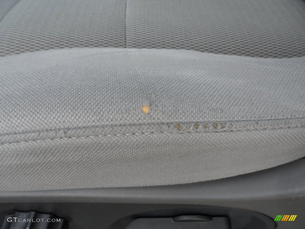 2005 F150 XLT SuperCrew - Dark Shadow Grey Metallic / Medium Flint/Dark Flint Grey photo #29