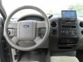 2005 Dark Shadow Grey Metallic Ford F150 XLT SuperCrew  photo #30