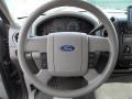 2005 Dark Shadow Grey Metallic Ford F150 XLT SuperCrew  photo #34