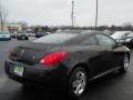 2009 Carbon Black Metallic Pontiac G6 Coupe  photo #2