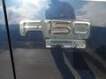2003 True Blue Metallic Ford F150 Lariat SuperCrew  photo #14