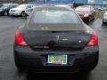 2009 Carbon Black Metallic Pontiac G6 Coupe  photo #17