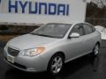 QuickSilver Metallic - Elantra GLS Sedan Photo No. 1