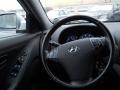 QuickSilver Metallic - Elantra GLS Sedan Photo No. 4