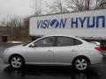 QuickSilver Metallic - Elantra GLS Sedan Photo No. 13
