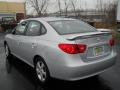 QuickSilver Metallic - Elantra GLS Sedan Photo No. 14