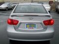 QuickSilver Metallic - Elantra GLS Sedan Photo No. 15