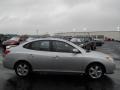 QuickSilver Metallic - Elantra GLS Sedan Photo No. 16