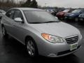 QuickSilver Metallic - Elantra GLS Sedan Photo No. 17