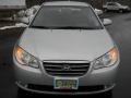 QuickSilver Metallic - Elantra GLS Sedan Photo No. 18