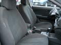 QuickSilver Metallic - Elantra GLS Sedan Photo No. 20