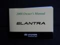 QuickSilver Metallic - Elantra GLS Sedan Photo No. 24