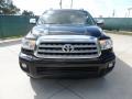 2008 Black Toyota Sequoia Limited 4WD  photo #8